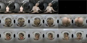 mrvr00002 1111.ScrinList 300x150 - MRVR-002 – A Shame Girls Club Where The Ladies Get To Enjoy Making Maso Men Into Their Own Personal Toilets