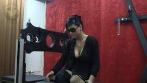 Scat Movie World - Lady Chantal – Mein Stiefellecker Hat Hunger 00002