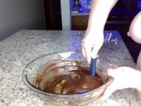 Baking Scat Brownies 00003