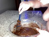 Baking Scat Brownies 00004