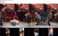 Blackmail with scat feeding from feet.ScrinList 200x125 - Goddess Zaleya aka Parvati Asslicking VideoScatPack – 31 Video