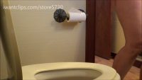 Damn I Clogged the Toilet   00005 200x113 - Ashley Dobbs – Damn I Clogged the Toilet!