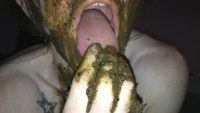 My favorite shade of lipstick is brown - My shitty pink asshole 00000 My favorite shade of lipstick is brown - My shitty pink asshole 00000