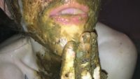 My favorite shade of lipstick is brown - My shitty pink asshole 00001 My favorite shade of lipstick is brown - My shitty pink asshole 00001