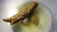 Piss and Shit Breakfast 00005 200x113 - Annalise – Piss and Shit Breakfast – Desperation, Pee, Poop Videos, Scat