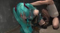 Nanasaki Fuuka - Insult scatology cosplay rape Kihana Rin - OPUD-201 - 2018 - 540p 00004