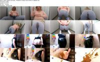 Noisy Leather Fart Scats - Pregnancy Cosplay Farts & Shits in Leggings.ScrinList Noisy Leather Fart Scats - Pregnancy Cosplay Farts & Shits in Leggings.ScrinList