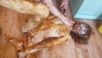 Skinny Red Head Top Amateur Scat And Pee By Top Russian Model Jelena Part 1 00005