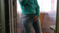 ModelNatalya94 - Shit Hovers In The Cold In Jeans 00000
