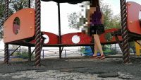 ModelNatalya94 - Shit In The Playground 00000
