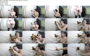 Hotscatwife - Pocket PUSSY Glory Hole SHIT FUCK.ScrinList