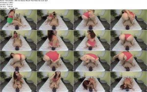 Hotscatwife - Shit Into Slaves Mouth Then Ride His Cock.ScrinList