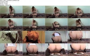 Tegan - Constipated Compilation!.ScrinList