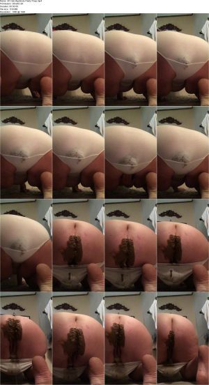 30 Cute Big Booty Panty Poop.ScrinList