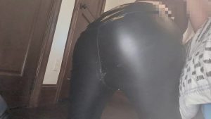 Destroy Leather Leggings 00002