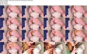 LucyPuddles - Mushy Smear On My Soles Poop Videos Xxx_Scatbb.ScrinList