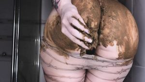 Monstrous wife poop ’n’ ass play! 00003 Monstrous wife poop ’n’ ass play! 00003