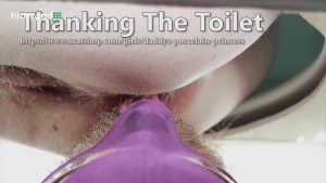 Thanking The Toilet 00001