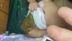 poop in a diaper 00000 poop in a diaper 00000