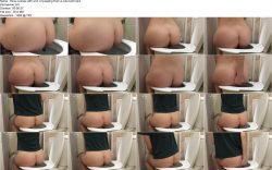 Three scenes with a lot of popping from a cute butt.ScrinList