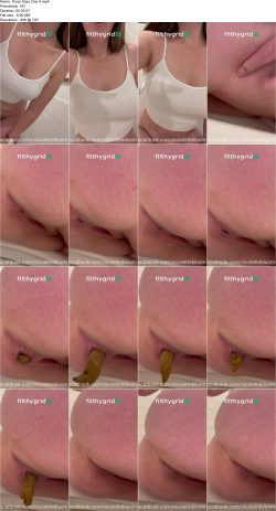 Poop Diary Day 4.ScrinList