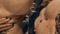QS, Nazryana - Blonde Braid Blues 00000