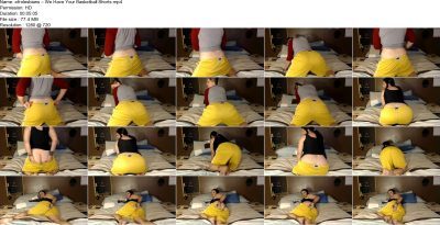 efrolesbians – We Have Your Basketball Shorts.ScrinList