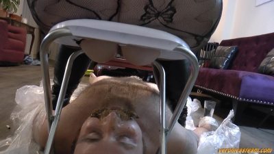 Veronica Steam - Slave Eats And Mummified In My Shit 00002