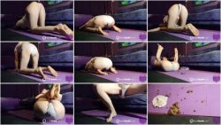 07 - Kitty Skatt - Yoga made me shit myself and the mat!.ScrinList