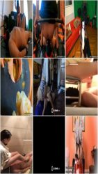 Domina Scat Battle #1 - Eat my stinky shit my slave.ScrinList