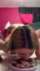 Sirena Rozhevy - Pasta with shit for dinner 00000