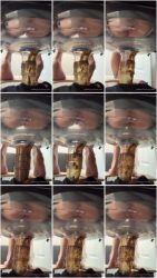 2025-11-16 - Swallow All of My Nasty Explosive Diarrhea.ScrinList