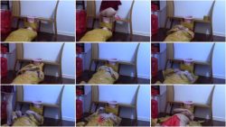 Human toilet with head trapped in bucket- The Mummy 5S 10 Hours.ScrinList