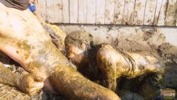 Kaitlyn Katsaros - Rough Fuck In Cowshit Fhd 00002