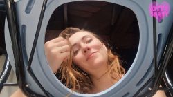 Kitty Skatt – POV toilet slave JOI 00000