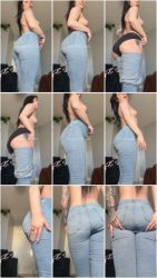 Ligut Denim Jean And Pantypoop.ScrinList Ligut Denim Jean And Pantypoop.ScrinList