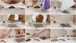 Marinayam19 – Diarrhea collection into container .ScrinList