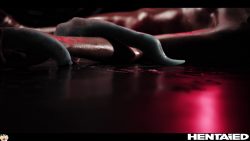 The alien hu675789698nter Hentaied 00000