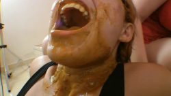 Diarrhea Swallow Dominati6645646546on - Top Girl Caroline Zimerman 00002