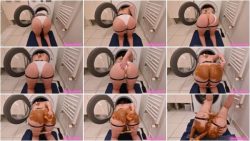 STUCK INSIDE ! I shit and piss in my panties !.ScrinList