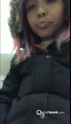 Sirena Rozhevy - Smelling 675465546456other people’s dirty papers feels really good 00002