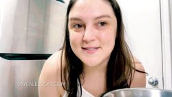 Layla Lee - Layla Bake67567567567s Scat Brownies 00000 Layla Lee - Layla Bake67567567567s Scat Brownies 00000