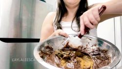 Layla Lee - Layla Bake67567567567s Scat Brownies 00001 Layla Lee - Layla Bake67567567567s Scat Brownies 00001