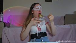 Scat dessert ice 6565654546cream with shit 00001