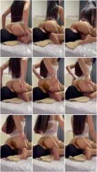 Covering my slaves whole face.ScrinList