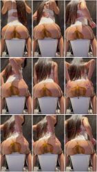 Diarrhea on the floor.ScrinList