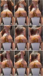 Diarrhea on the floor.ScrinList