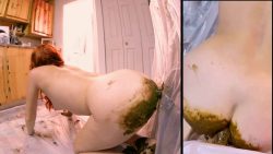 Redhead s56546546546cat girl 00002