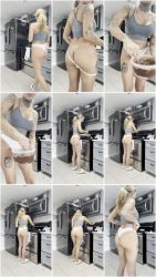 White thong.ScrinList