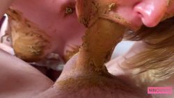 Anal Scat F6766uck and BJ 00000